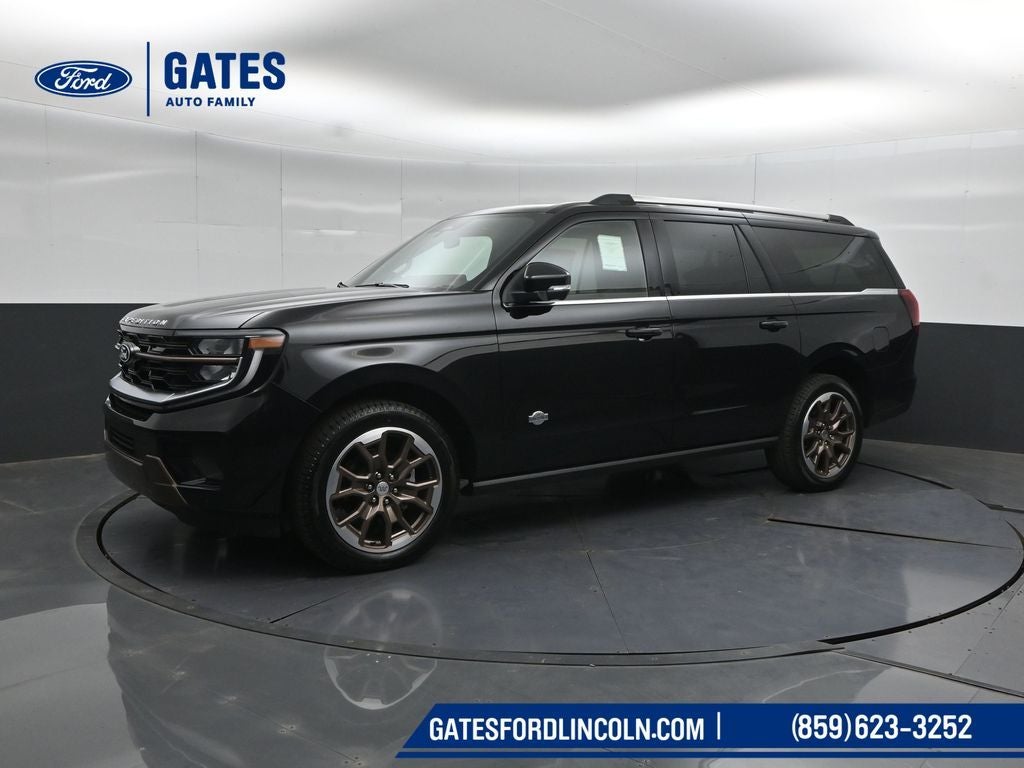 2027 Ford Expedition Max King Ranch