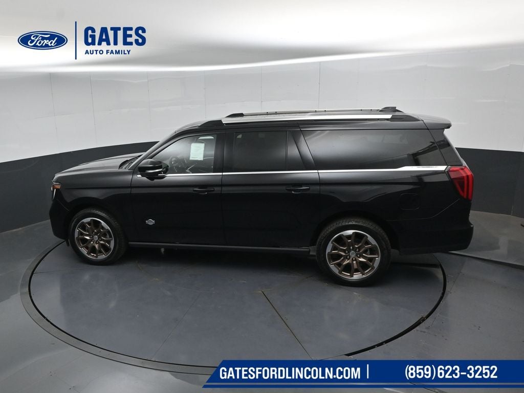 2027 Ford Expedition Max King Ranch
