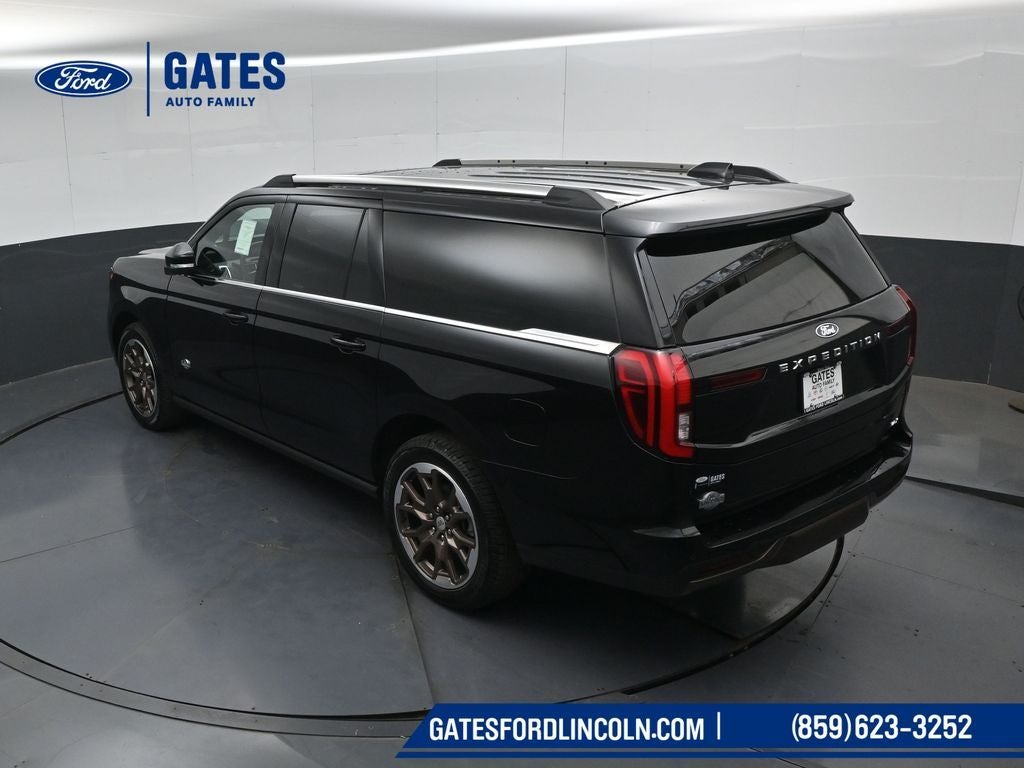 2027 Ford Expedition Max King Ranch