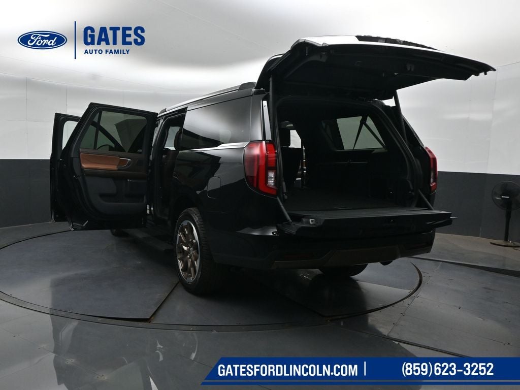 2027 Ford Expedition Max King Ranch