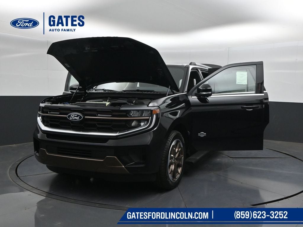 2027 Ford Expedition Max King Ranch