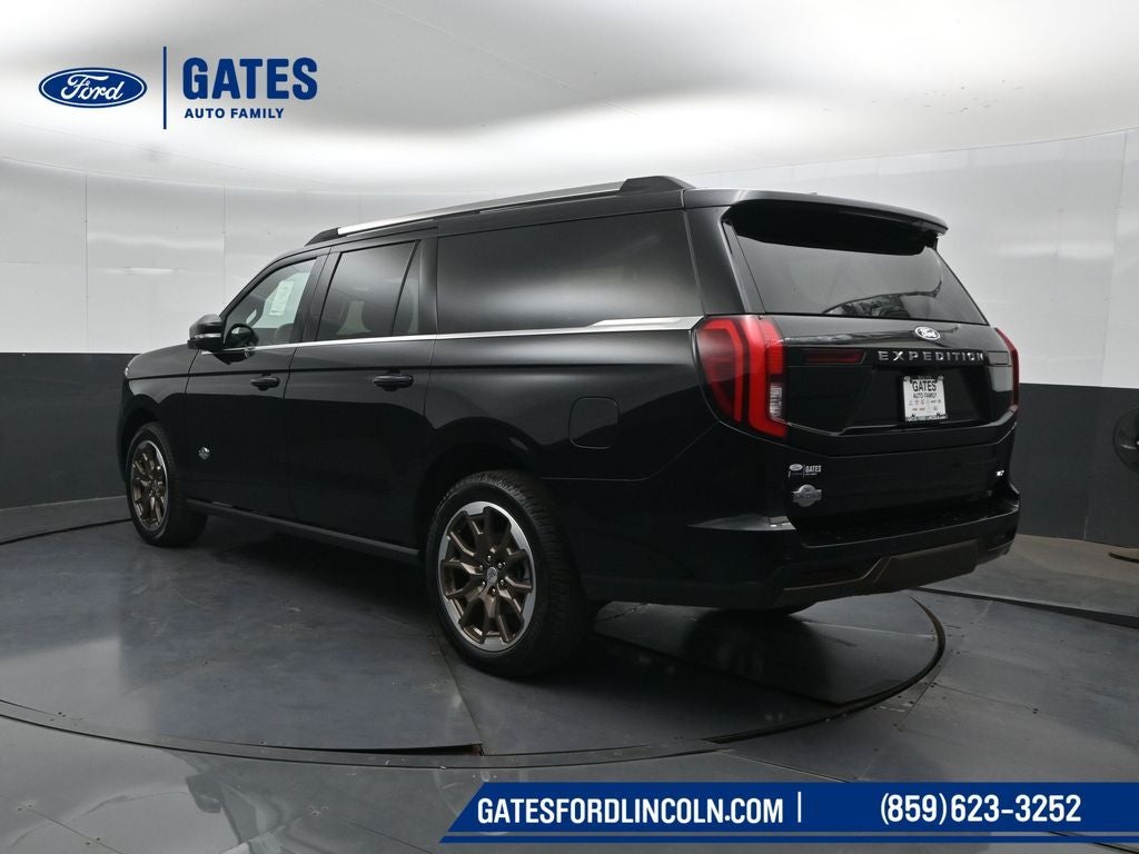 2027 Ford Expedition Max King Ranch