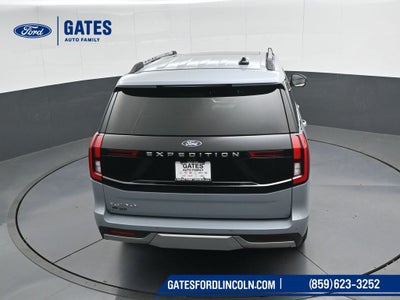 2026 Ford Expedition Platinum