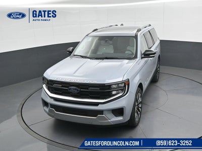 2026 Ford Expedition Platinum