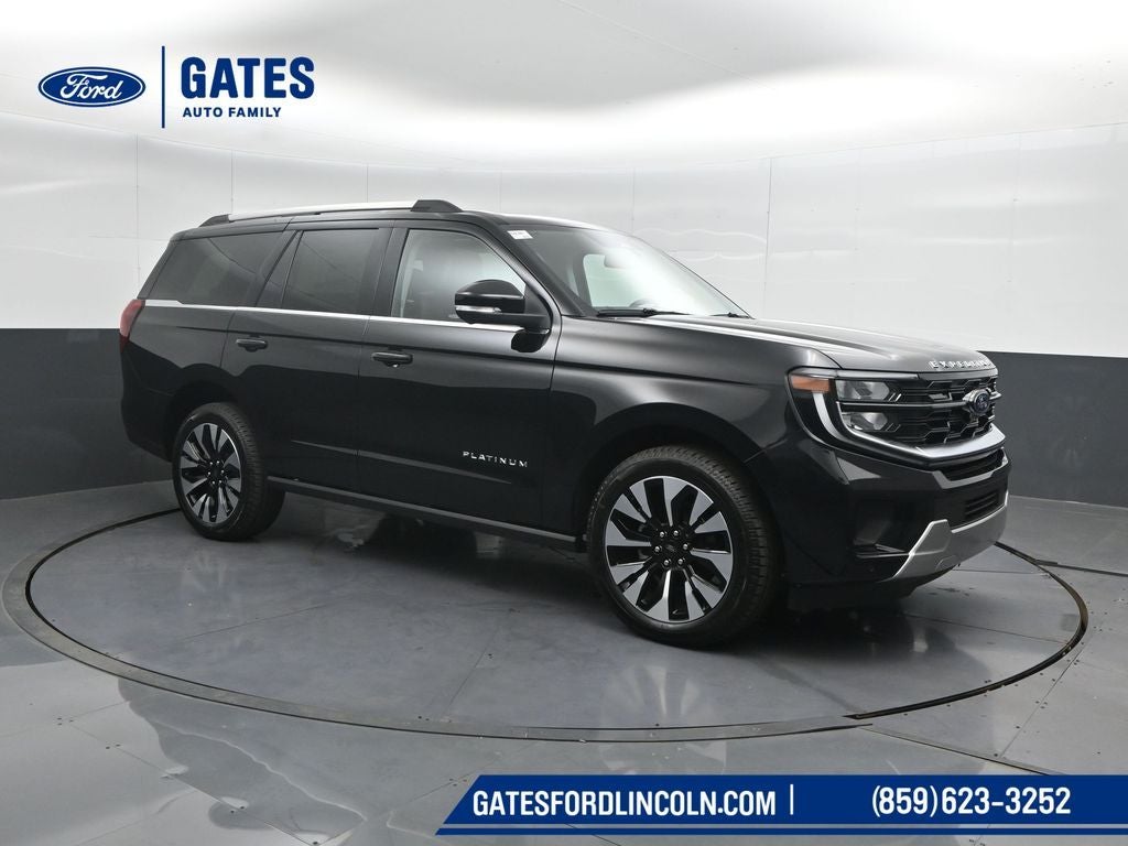 2026 Ford Expedition Platinum