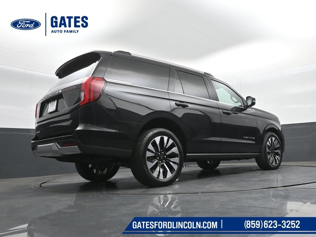 2026 Ford Expedition Platinum