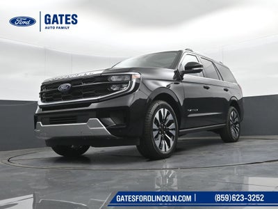 2026 Ford Expedition Platinum