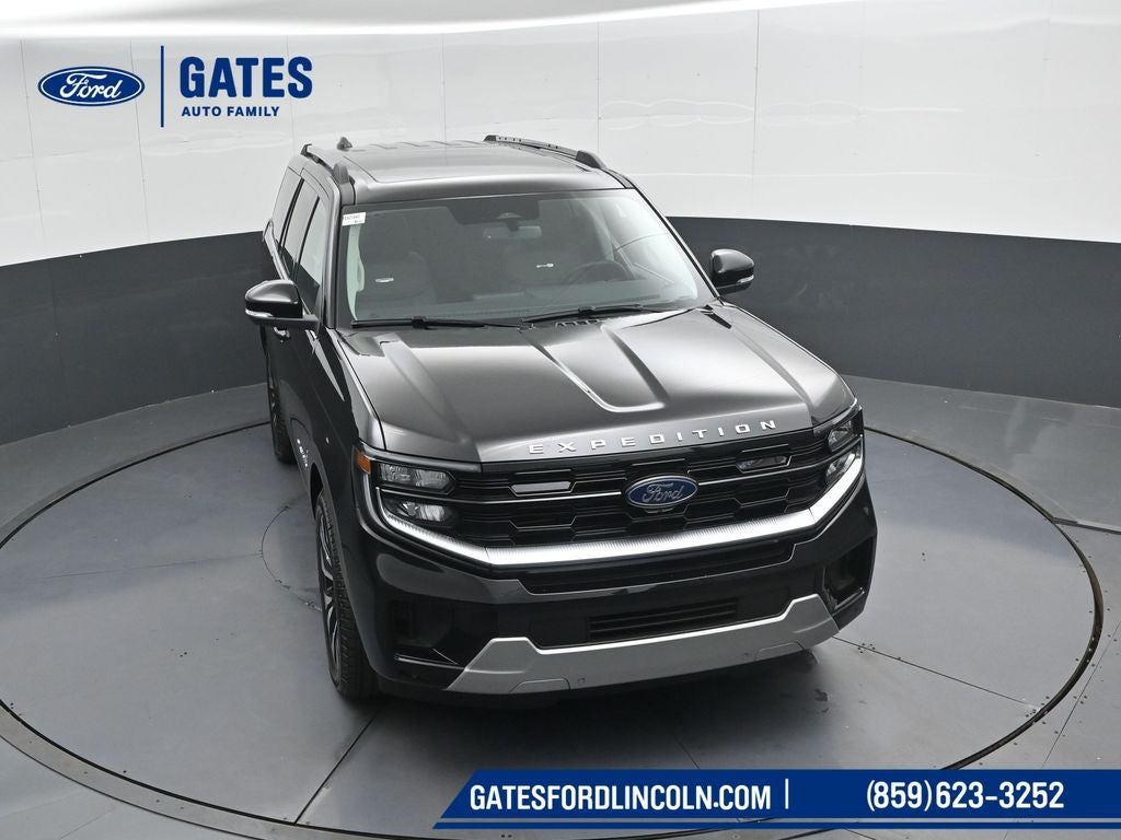 2026 Ford Expedition Platinum