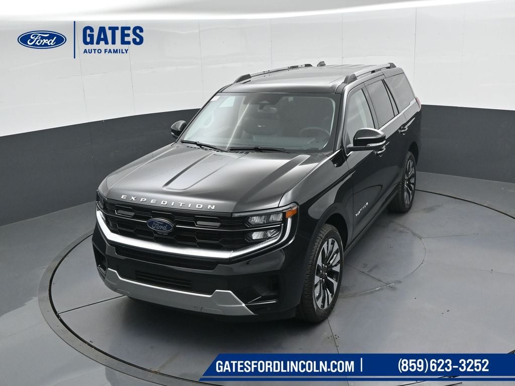 2026 Ford Expedition Platinum