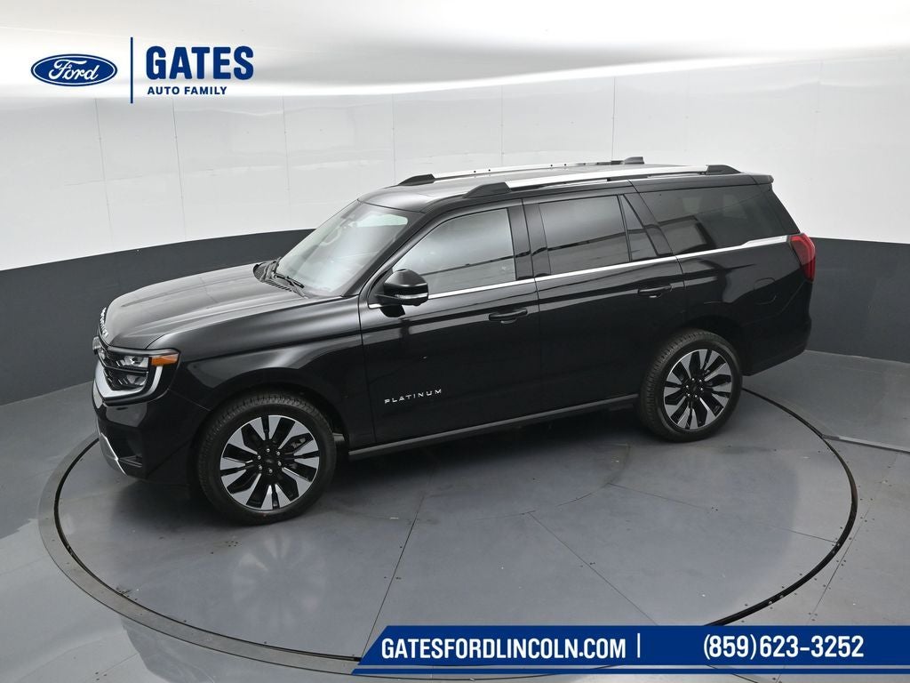 2026 Ford Expedition Platinum