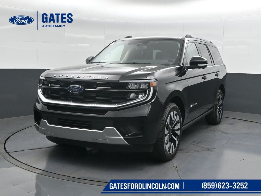 2026 Ford Expedition Platinum