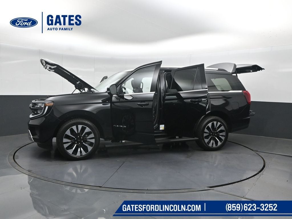 2026 Ford Expedition Platinum