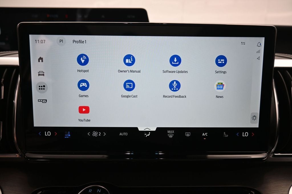 2027 Ford Expedition Platinum