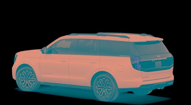 2027 Ford Expedition Platinum