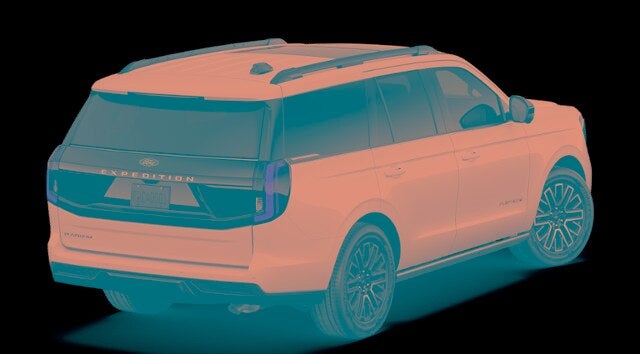 2027 Ford Expedition Platinum