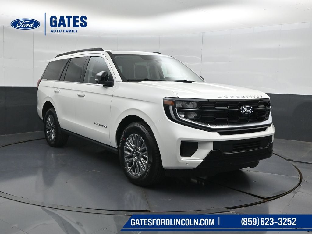 2027 Ford Expedition Platinum