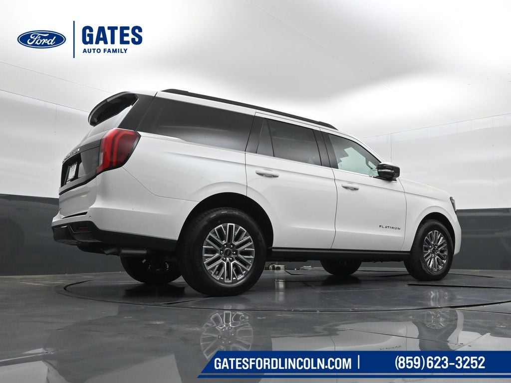 2027 Ford Expedition Platinum