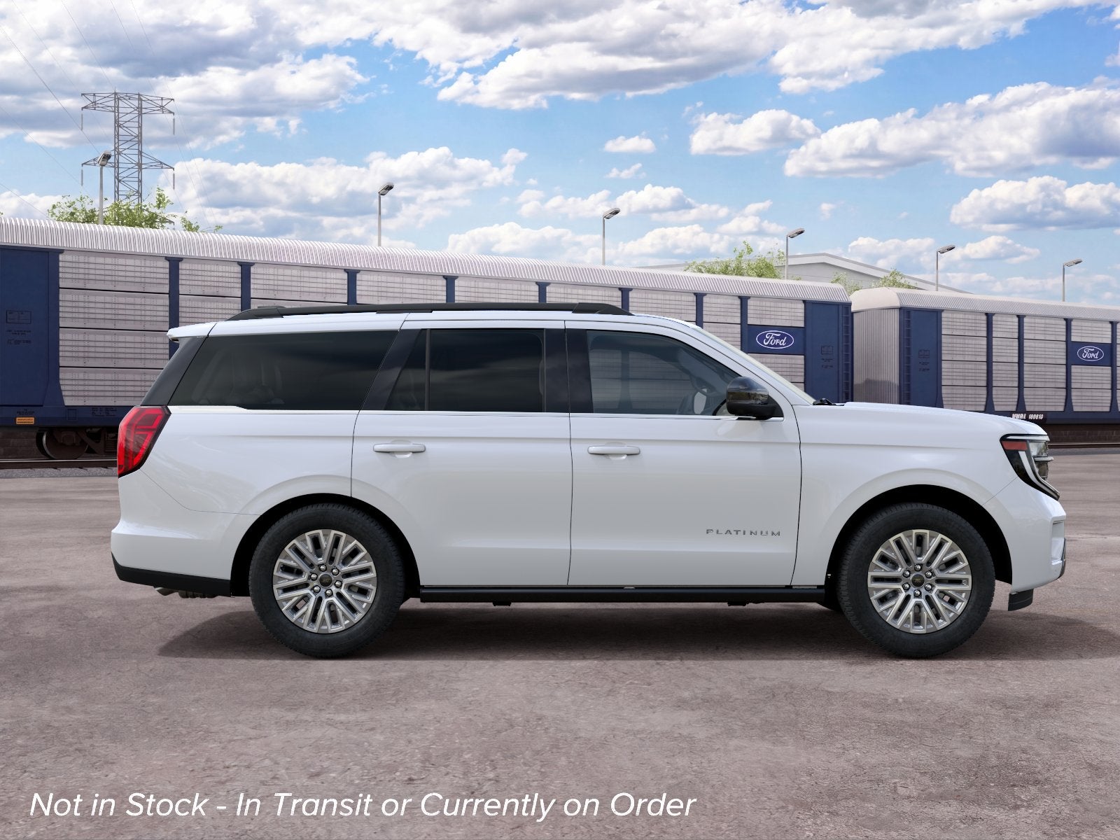 2027 Ford Expedition Platinum