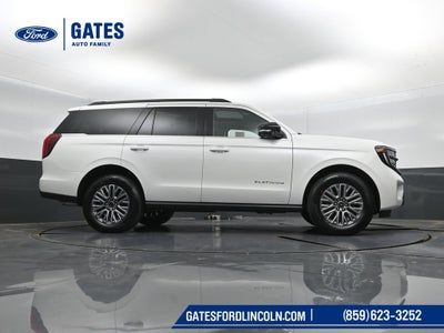 2027 Ford Expedition Platinum
