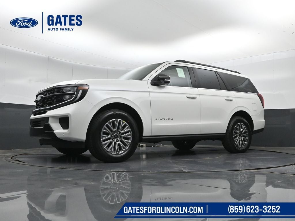 2027 Ford Expedition Platinum