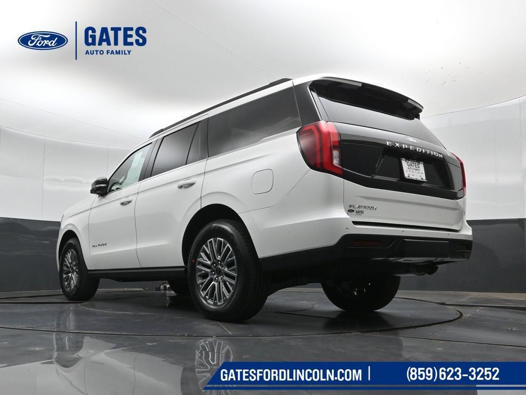 2027 Ford Expedition Platinum