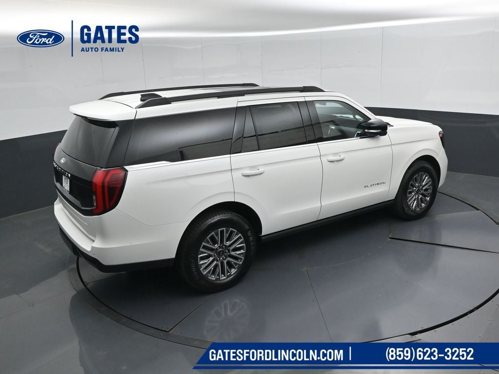 2027 Ford Expedition Platinum