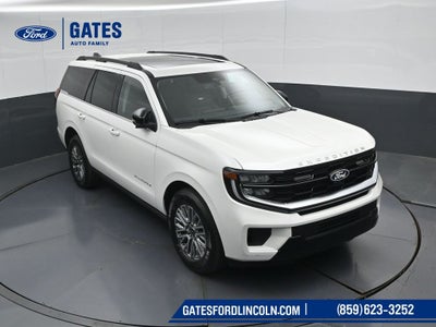 2027 Ford Expedition Platinum
