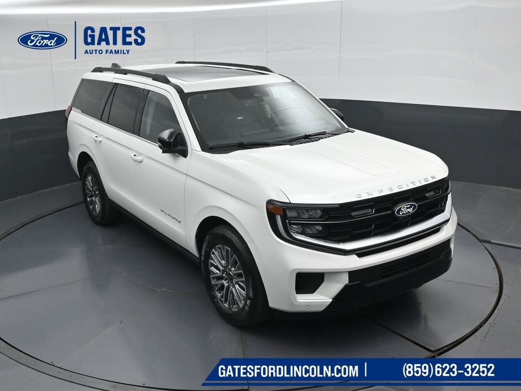 2027 Ford Expedition Platinum