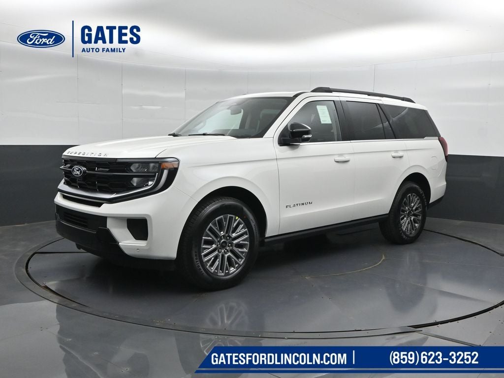 2027 Ford Expedition Platinum