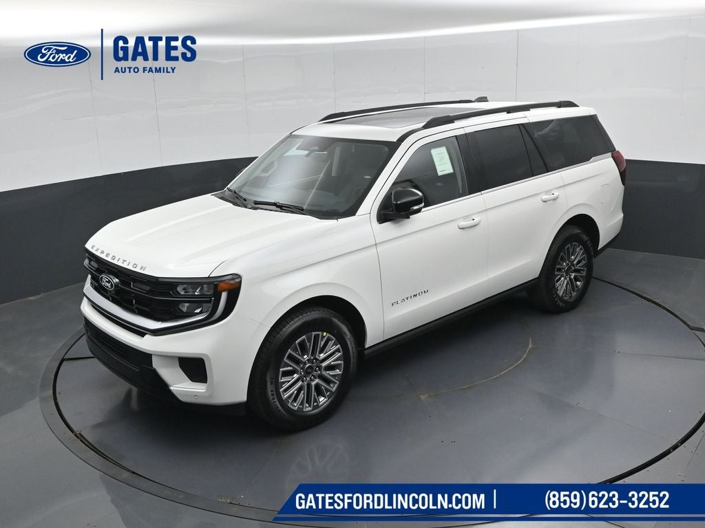 2027 Ford Expedition Platinum