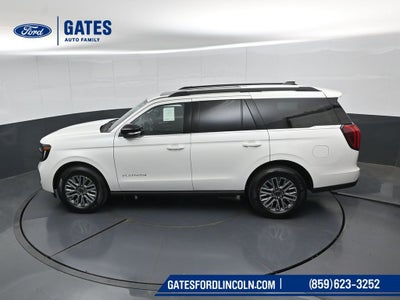 2027 Ford Expedition Platinum