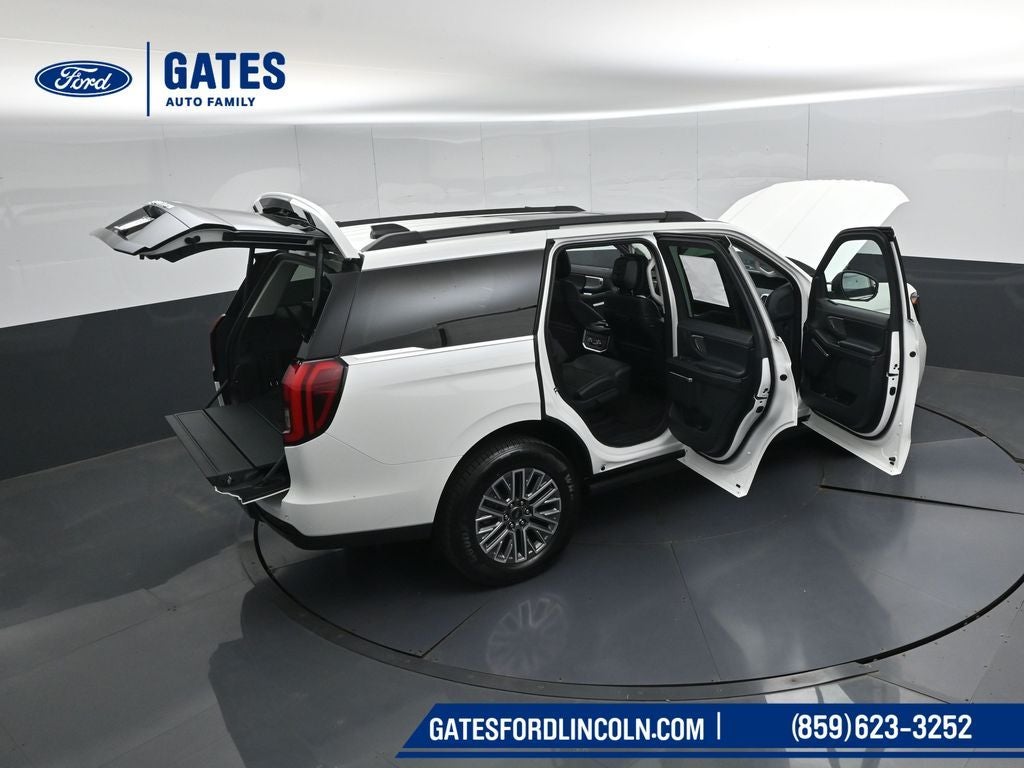 2027 Ford Expedition Platinum