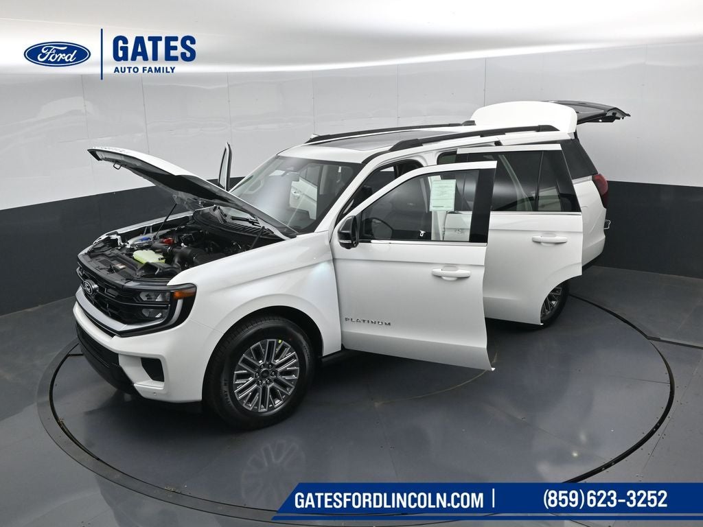 2027 Ford Expedition Platinum