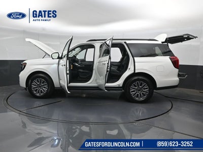 2027 Ford Expedition Platinum