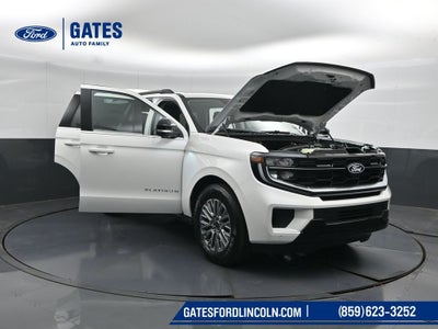2027 Ford Expedition Platinum