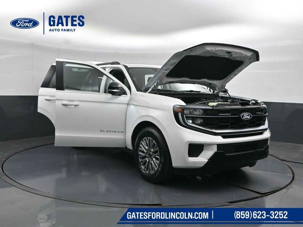 2027 Ford Expedition Platinum