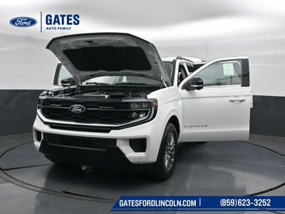 2027 Ford Expedition Platinum