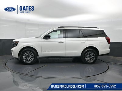 2027 Ford Expedition Platinum