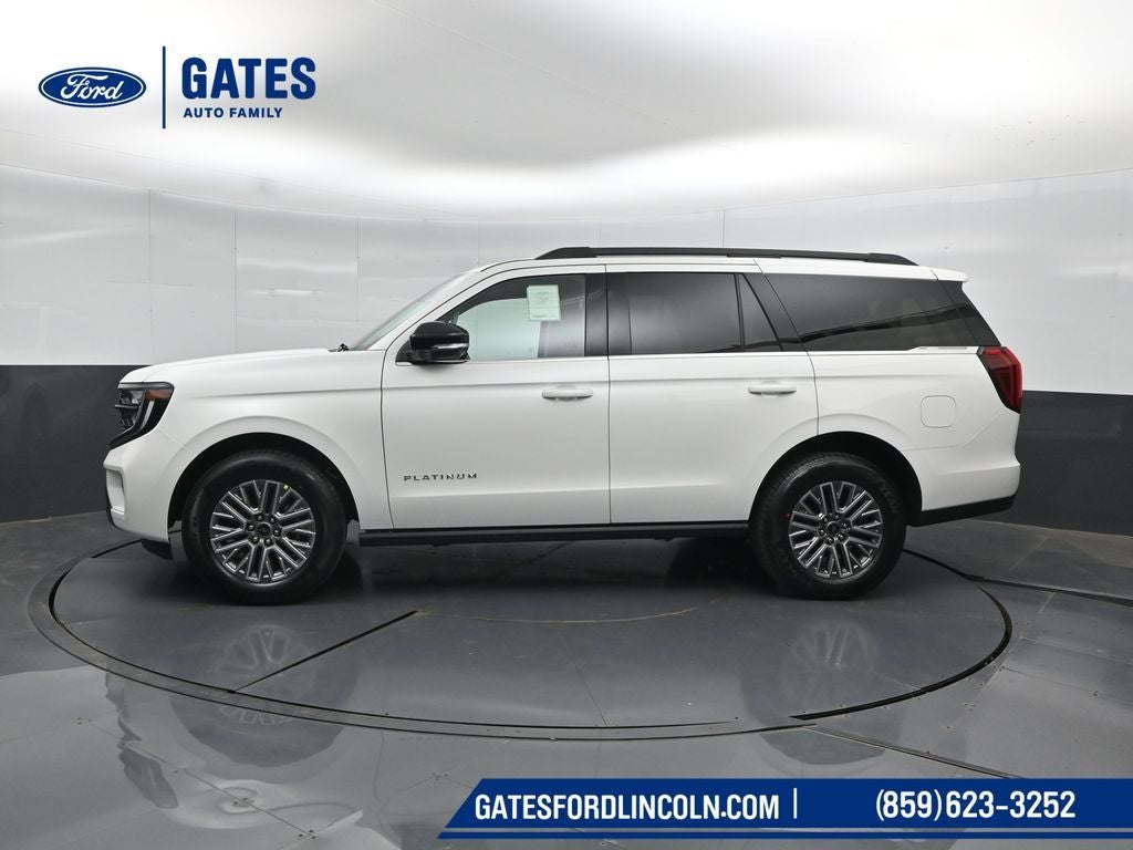 2027 Ford Expedition Platinum