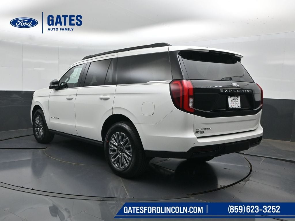 2027 Ford Expedition Platinum