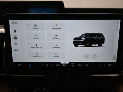 2026 Ford Expedition King Ranch