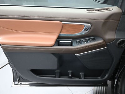 2026 Ford Expedition King Ranch