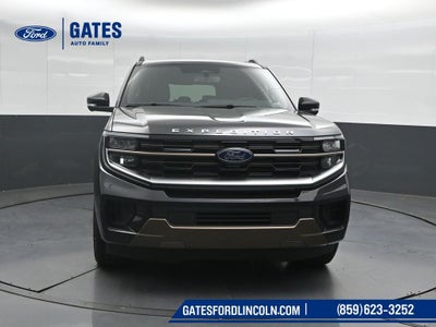 2026 Ford Expedition King Ranch