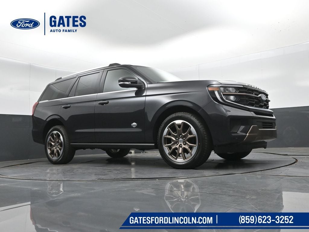 2026 Ford Expedition King Ranch