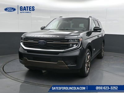 2026 Ford Expedition King Ranch