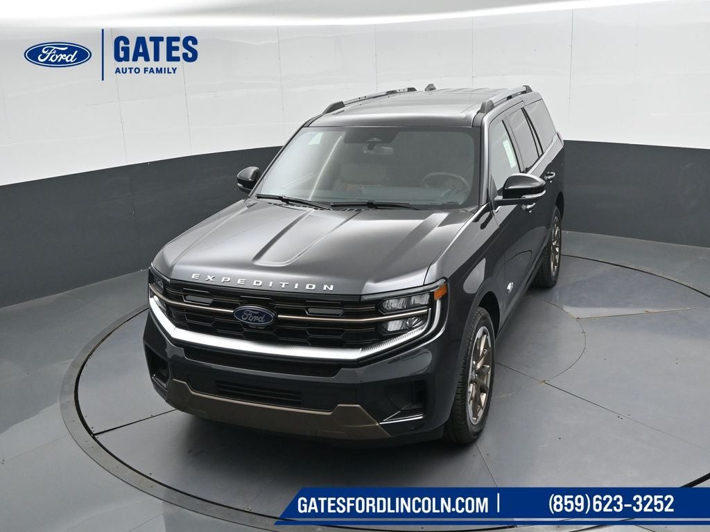 2026 Ford Expedition King Ranch