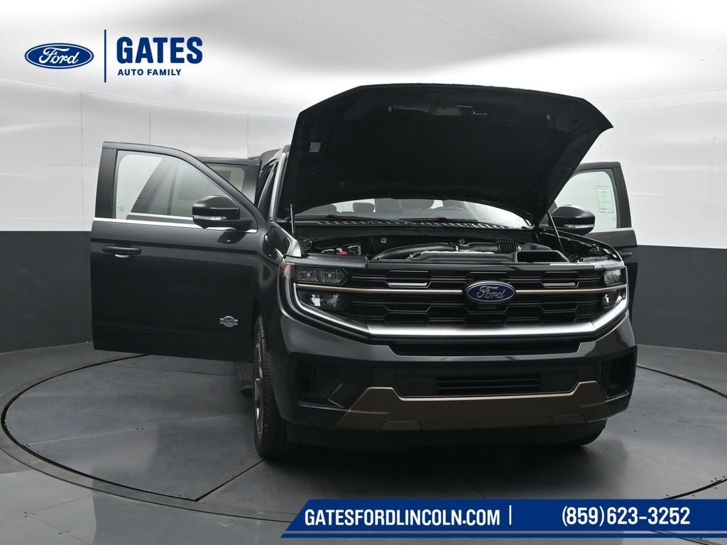 2026 Ford Expedition King Ranch