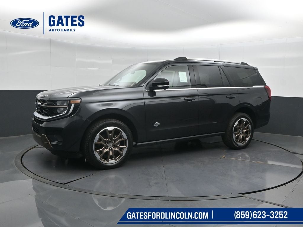 2026 Ford Expedition King Ranch