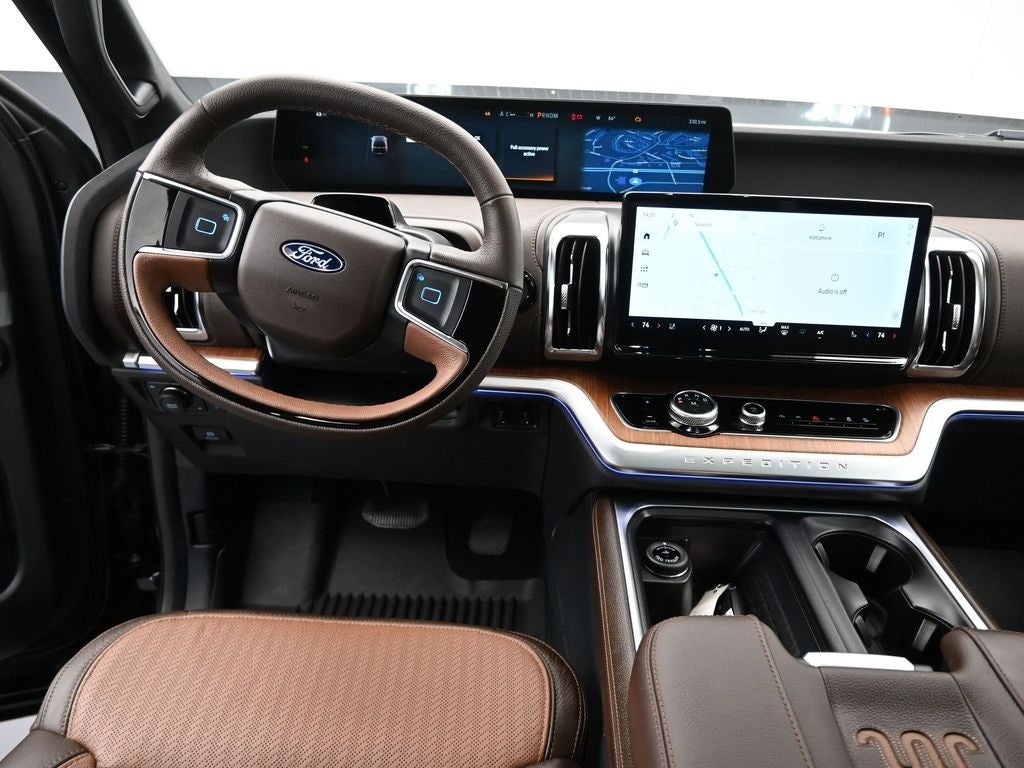 2025 Ford Expedition King Ranch