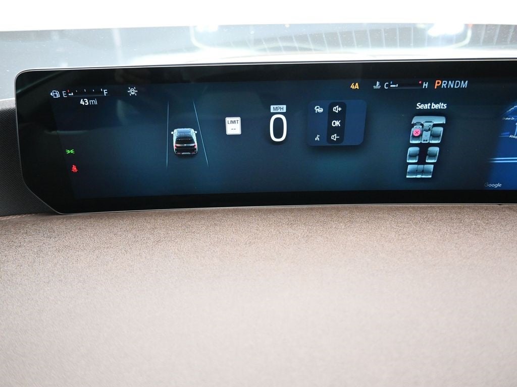 2025 Ford Expedition King Ranch